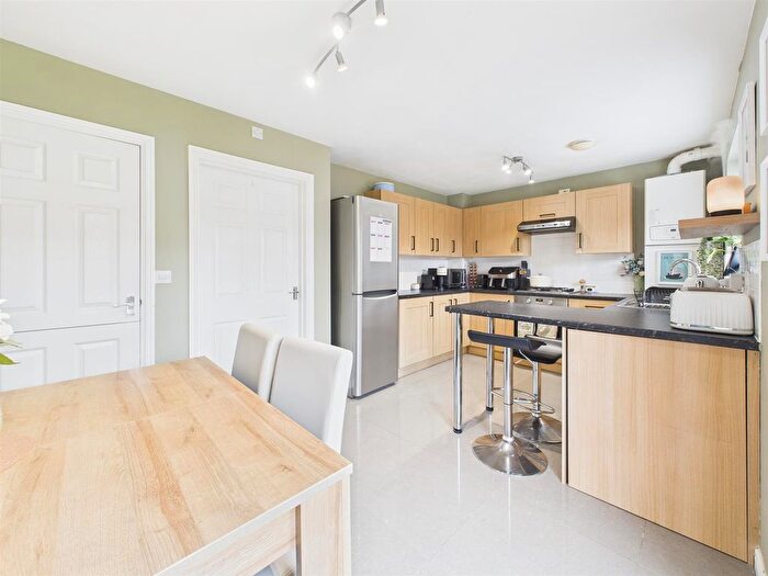 3 Bedroom End Of Terrace House For Sale In Chestnut Road, Brockworth, Gloucester, GL3