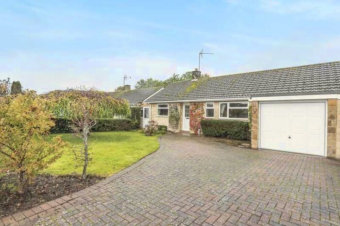 3 Bedroom Semi-Detached Bungalow To Rent In Bledington, Oxfordshire, OX7