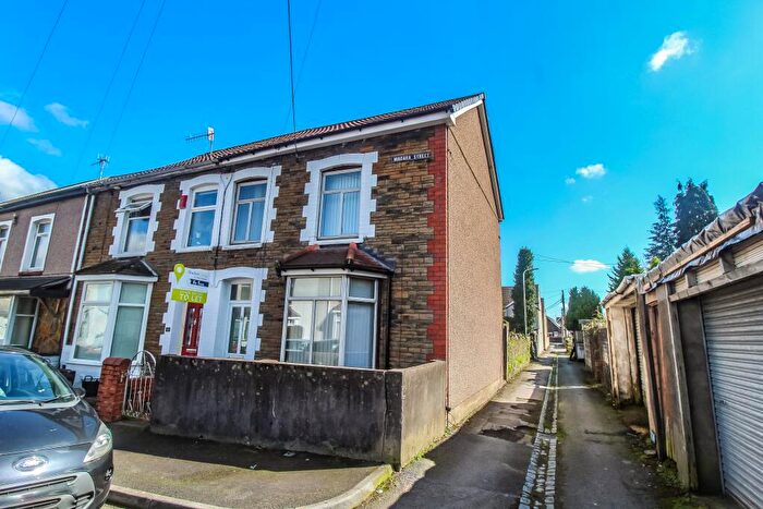 5 Bedroom House To Rent In Niagara Street, Treforest, Pontypridd, CF37