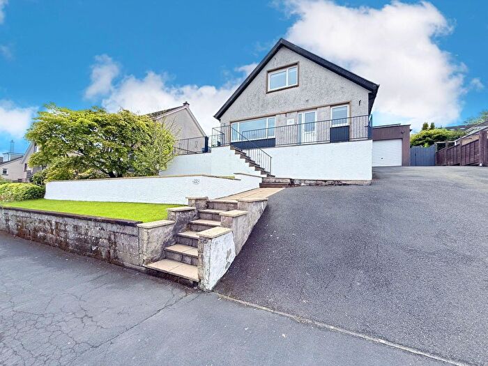 5 Bedroom Detached House For Sale In Roman Way, Dunblane, FK15