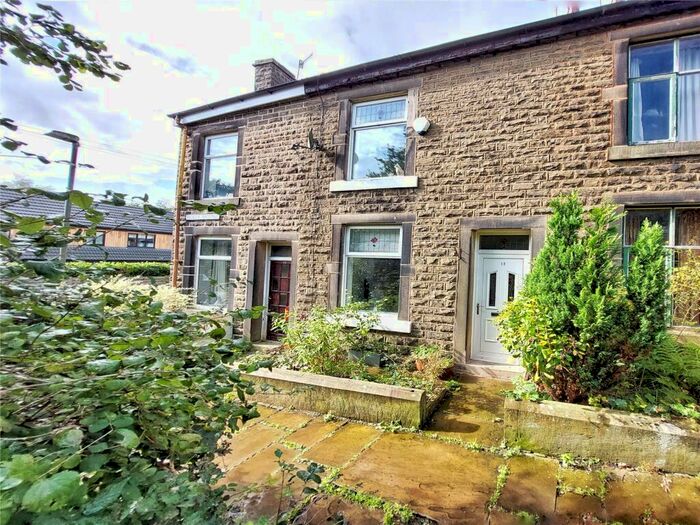 3 Bedroom Terraced House For Sale In Hollymount, Helmshore, Rossendale, BB4