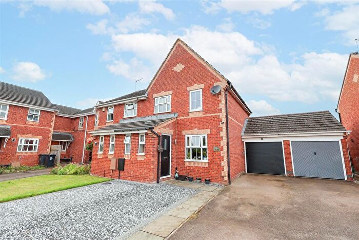 4 Bedroom Terraced House For Sale In Hornblower Close, Ripon, HG4