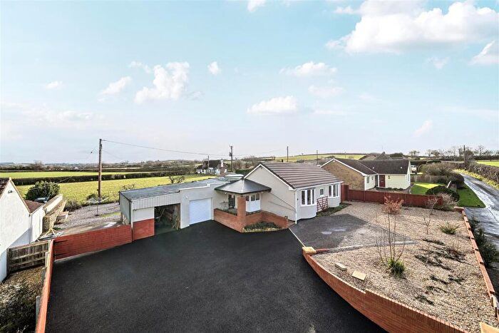4 Bedroom Detached Bungalow For Sale In Barrows Hill, East Chinnock, Yeovil, BA22