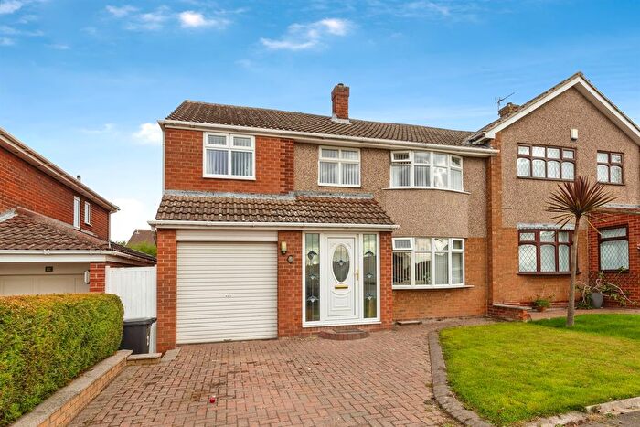 5 Bedroom Semi-Detached House For Sale In Wainfleet Road, Hartlepool, TS25