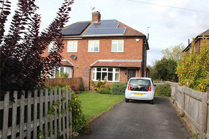 3 Bedroom Semi-detached House For Sale In Moor Lane, Gotham, Nottingham, Nottinghamshire, NG11