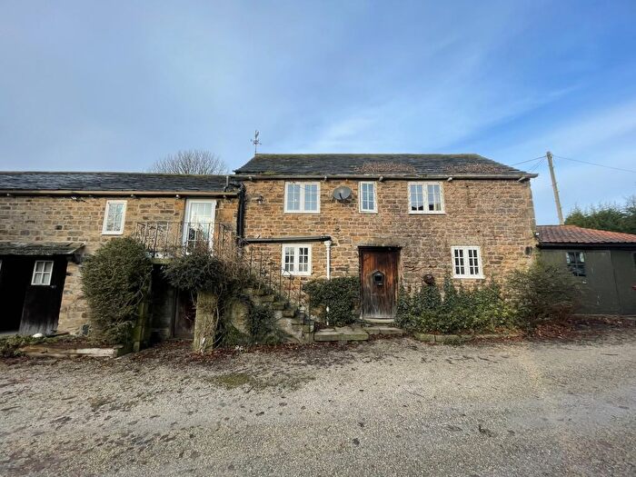 1 Bedroom Flat To Rent In The Flat, Aston End, Cross Lane, Dronfield, S18