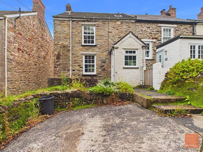 2 Bedroom Terraced House For Sale In Great Western Railway Yard, Penwinnick Road, St. Agnes, TR5