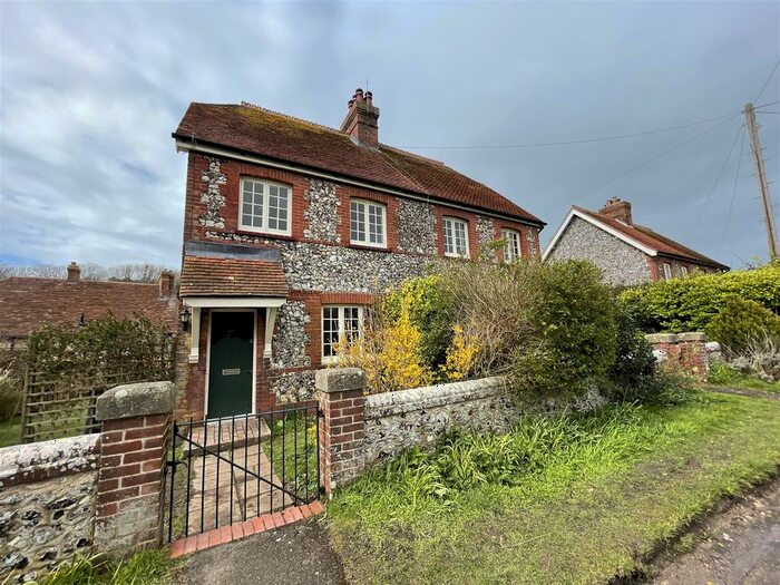 3 Bedroom Semi-Detached House To Rent In Gilberts Drive, East Dean, Eastbourne, BN20