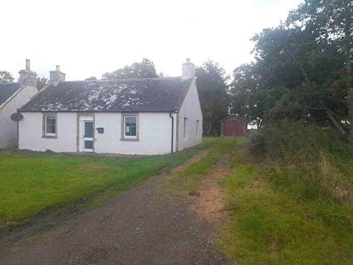 2 Bedroom Bungalow To Rent In The Old School House, Lochhills, IV30