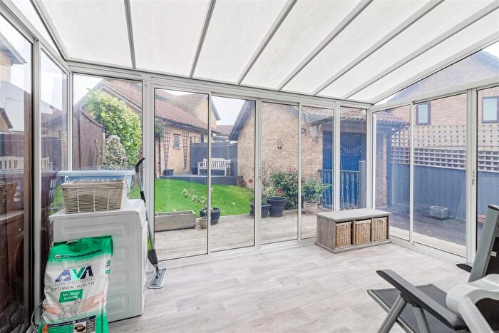 2 Bedroom Semi-Detached House For Sale In Chatsworth Drive, Gleneagles, Wellingborough, NN8