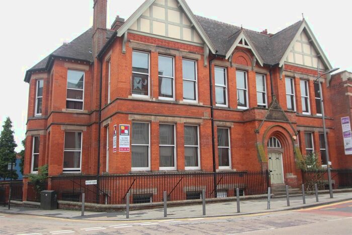 1 Bedroom Flat To Rent In Scholars Walk, Stafford Street, Wolverhampton, WV1