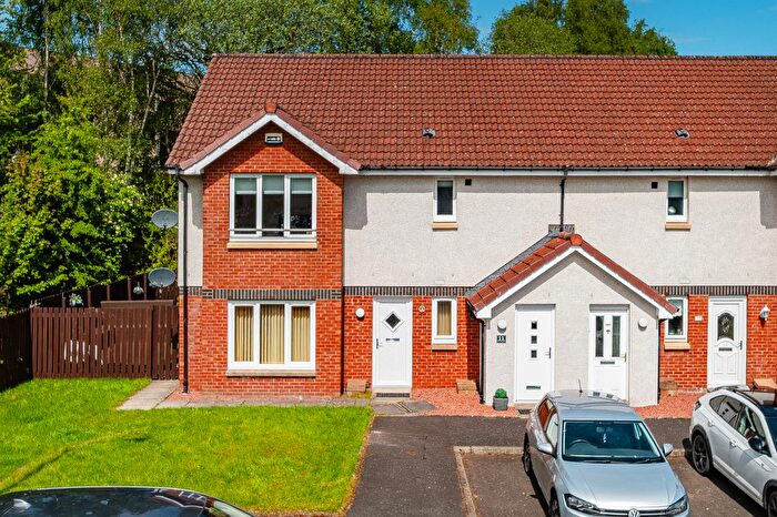 2 Bedroom Flat For Sale In Freeneuk Lane, Cambuslang, Glasgow, G72