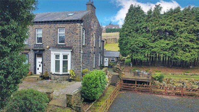 5 Bedroom Semi-Detached House For Sale In Lodge Lane, Bacup, Rossendale, OL13