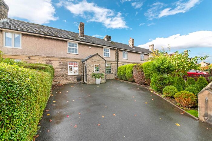 3 Bedroom Terraced House For Sale In Jos Lane, Shepley, HD8