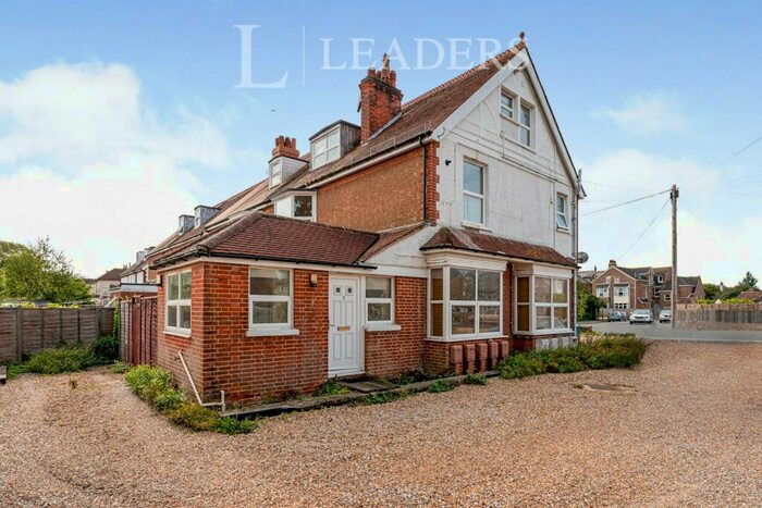 Studio To Rent In Richmond Avenue, Bognor Regis, PO21