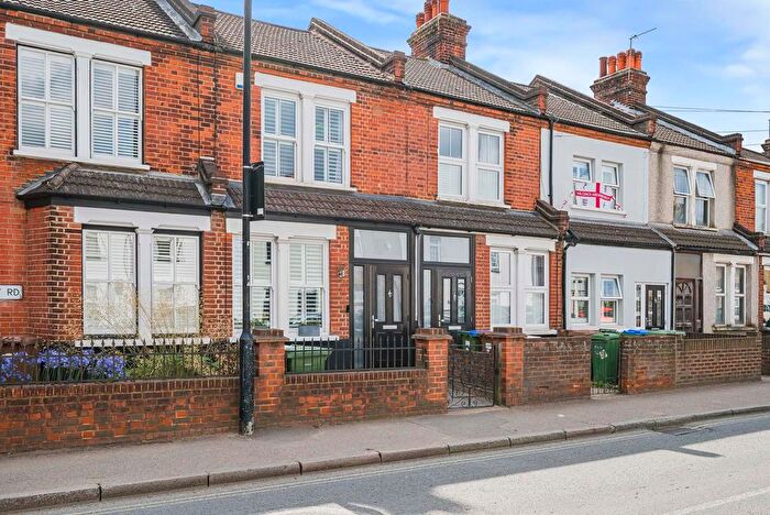 3 Bedroom Terraced House For Sale In North Cray Road, Bexley, DA5