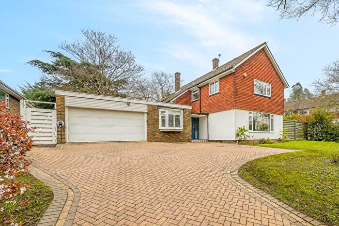 4 Bedroom Detached House For Sale In Alleyn Park, West Dulwich, SE21