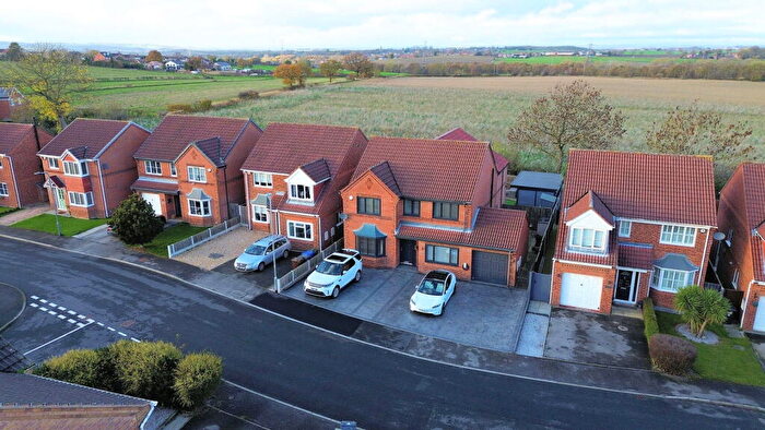 4 Bedroom Detached House For Sale In Norwood Drive, Brierley, Barnsley, S72