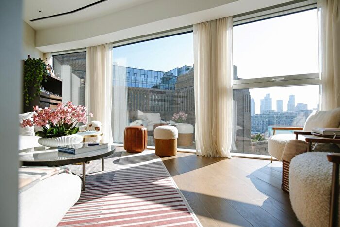 3 Bedroom Apartment For Sale In L-, Electric Boulevard, Battersea, SW11