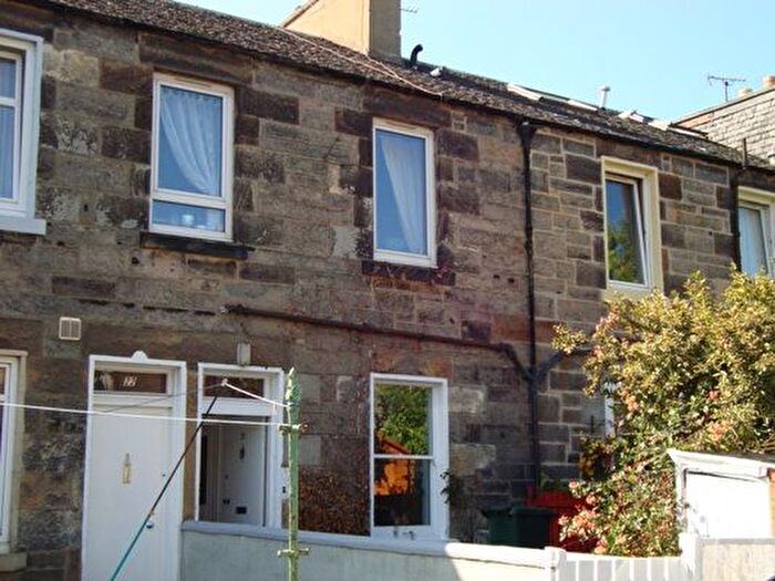 1 Bedroom Flat To Rent In Ashville Terrace, Edinburgh, EH6