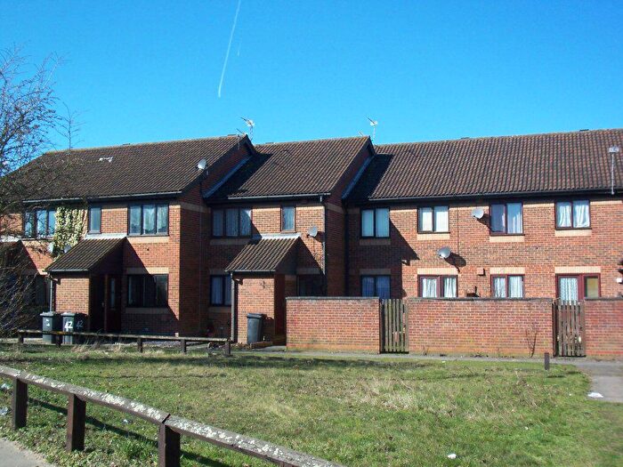1 Bedroom Maisonette To Rent In Windsor Meadows, SL1