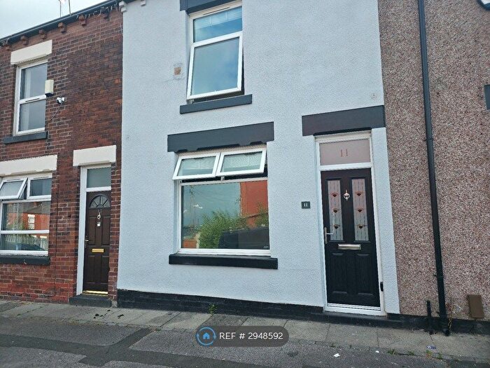 2 Bedroom Terraced House To Rent In Augustus Street, Bolton, BL3