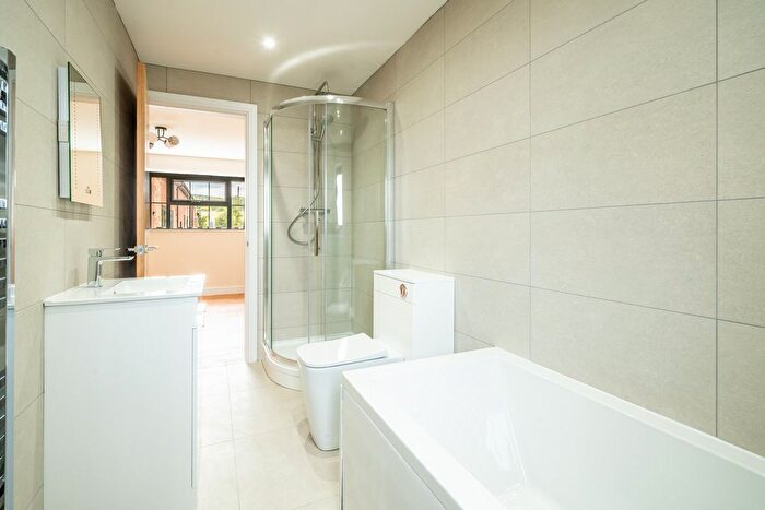 4 Bedroom Barn Conversion For Sale In Pontesford Hill, Pontesbury, Shropshire, SY5