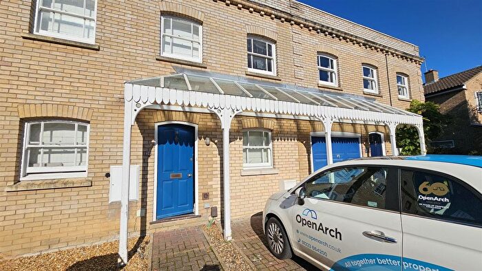 1 Bedroom Property To Rent In Room, Pakenham Close, Cambridge, CB4