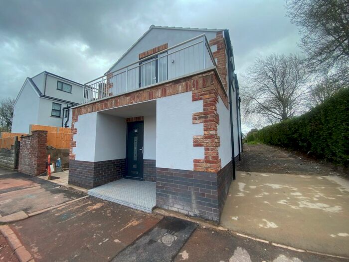 2 Bedroom House To Rent In St. Annes, Bristol, BS4