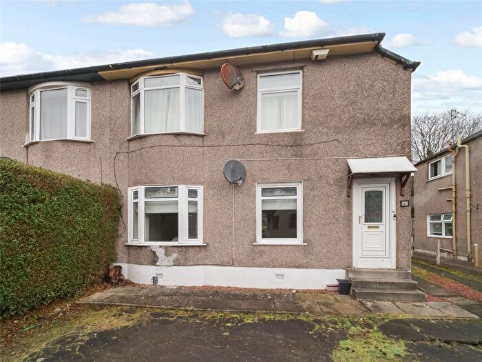 2 Bedroom Flat For Sale In Kingsbridge Drive, Rutherglen, Lanarkshire, G73
