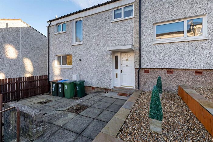 3 Bedroom End Terrace House For Sale In Bruce Crescent, Perth, PH1