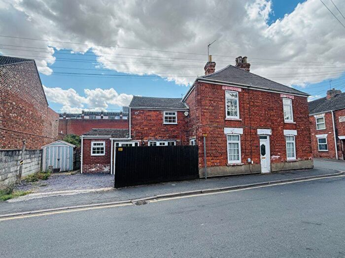 3 Bedroom House To Rent In Tower Street, Boston, PE21