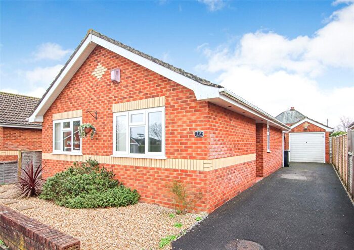 2 Bedroom Bungalow For Sale In Cutler Close, Ashley, New Milton, Hampshire, BH25