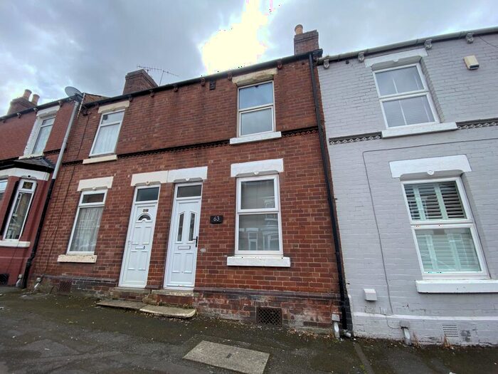 2 Bedroom House To Rent In Alexandra Road, Doncaster, DN4