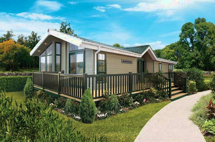 2 Bedroom Lodge For Sale In Longhope, Gloucestershire, GL17