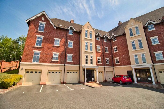 2 Bedroom Apartment To Rent In Blakemere Drive, Northwich, Cheshire, CW9