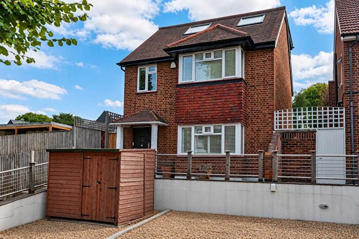 5 Bedroom Detached House For Sale In Barry Road, East Dulwich, London, SE22