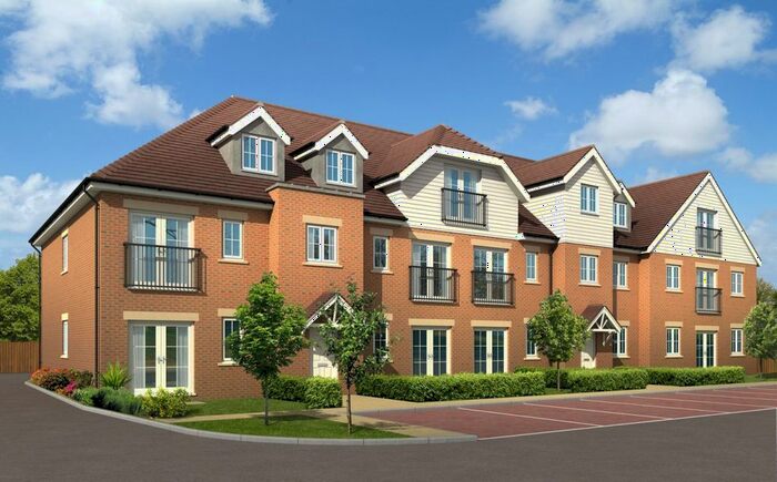 2 Bedroom Flat To Rent In Annett Close, Shepperton, TW17