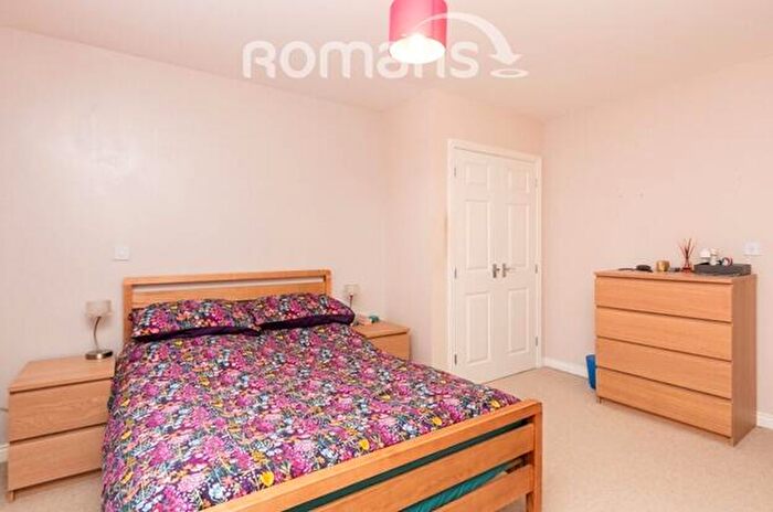 1 Bedroom Apartment For Sale In Mailing Way, Basingstoke, Hampshire, RG24