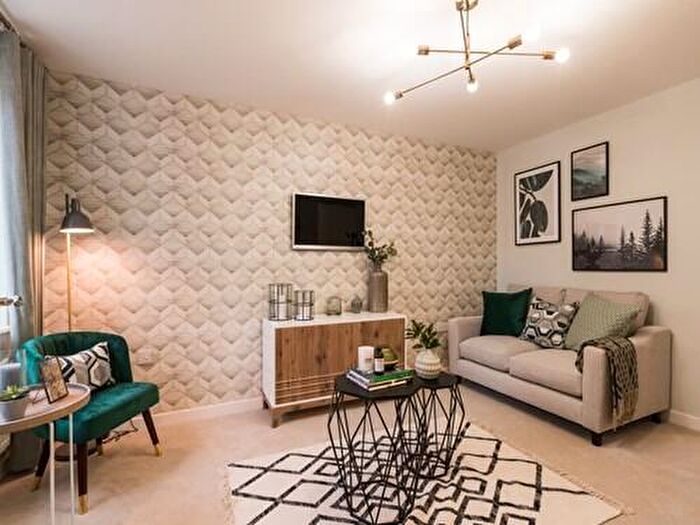 3 Bedroom Terraced House For Sale In Springfield Meadows At Glan Llyn, Oxleaze Reen Road, Newport, Gwent, NP19
