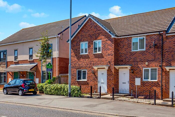 3 Bedroom Terraced House To Rent In Thornaby Road, Thornaby, Stockton-On-Tees, Cleveland, TS17