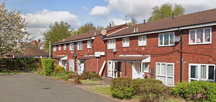 1 Bedroom Flat To Rent In Moseley Court, Willenhall Road, Willenhall, WV13