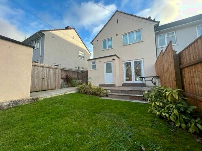 3 Bedroom Property To Rent In Ham Drive, Plymouth, PL2