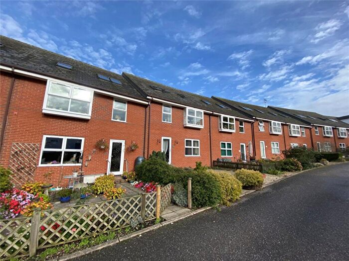 Apartment To Rent In Meadows Crescent, Streamers Meadows, Honiton, Devon, EX14