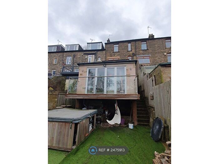 1 Bedroom Flat To Rent In Sutcliffe Wood Lane, Halifax, HX3
