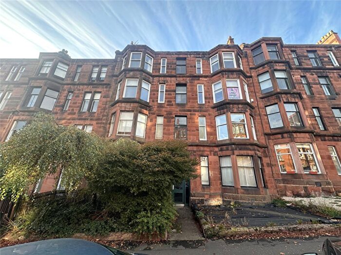 1 Bedroom Flat For Sale In Novar Drive, Glasgow, G12
