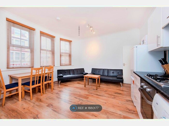 3 Bedroom Flat To Rent In Green Lanes, London, N4