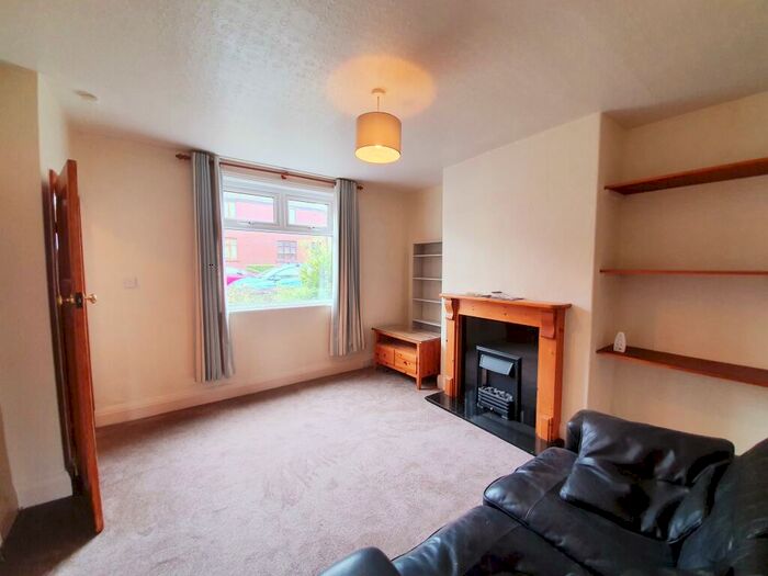 2 Bedroom Terraced House To Rent In Netherfield Road, Crookes, S10