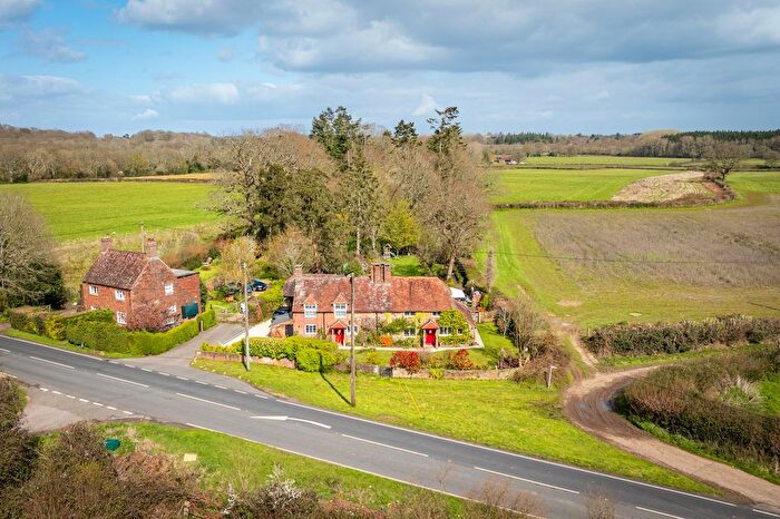 5 Bedroom Detached House For Sale In Fisher Street, Northchapel, GU28