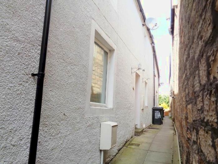 2 Bedroom Terraced House To Rent In Bonnygate, Cupar, Fife, KY15